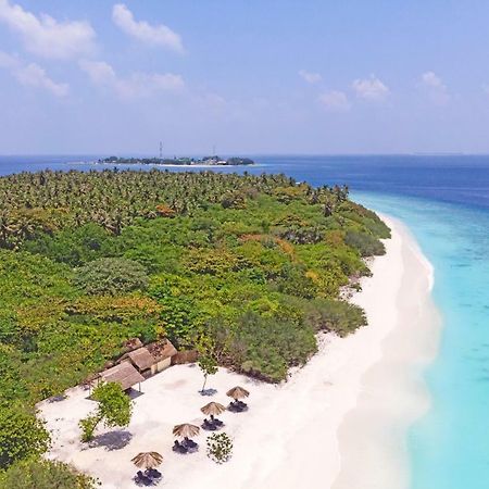 Ocean Village Maldives Holhudhoo Dış mekan fotoğraf