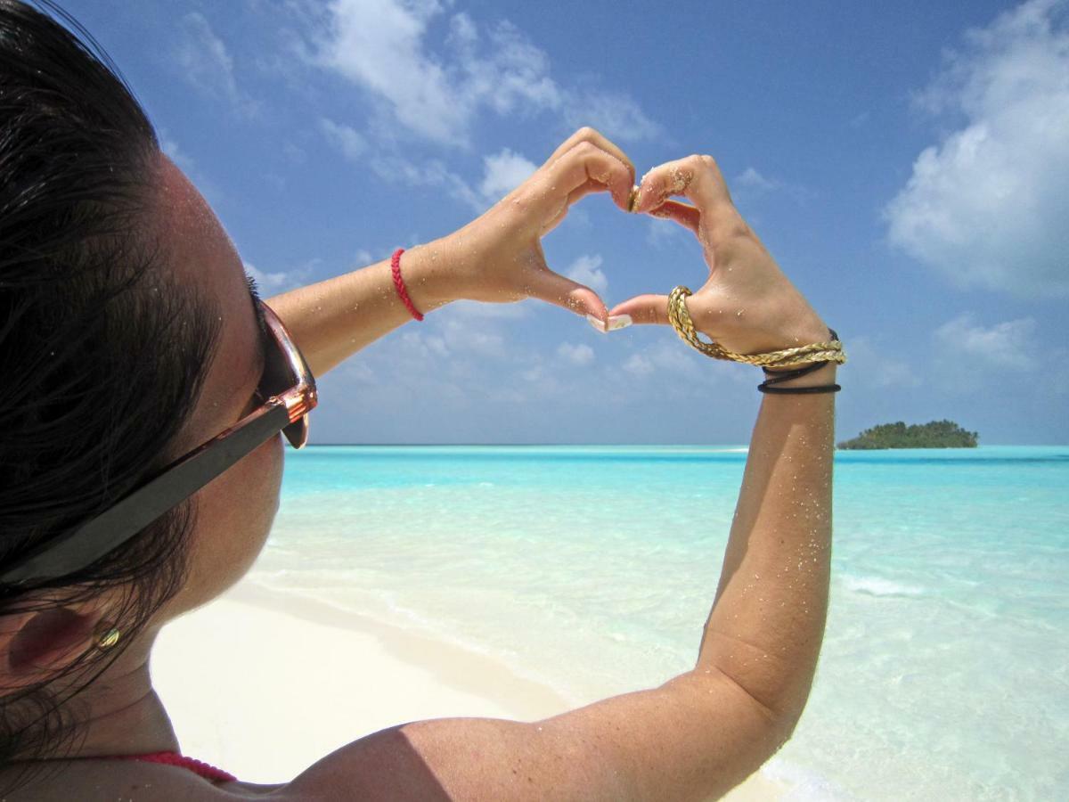 Ocean Village Maldives Holhudhoo Dış mekan fotoğraf