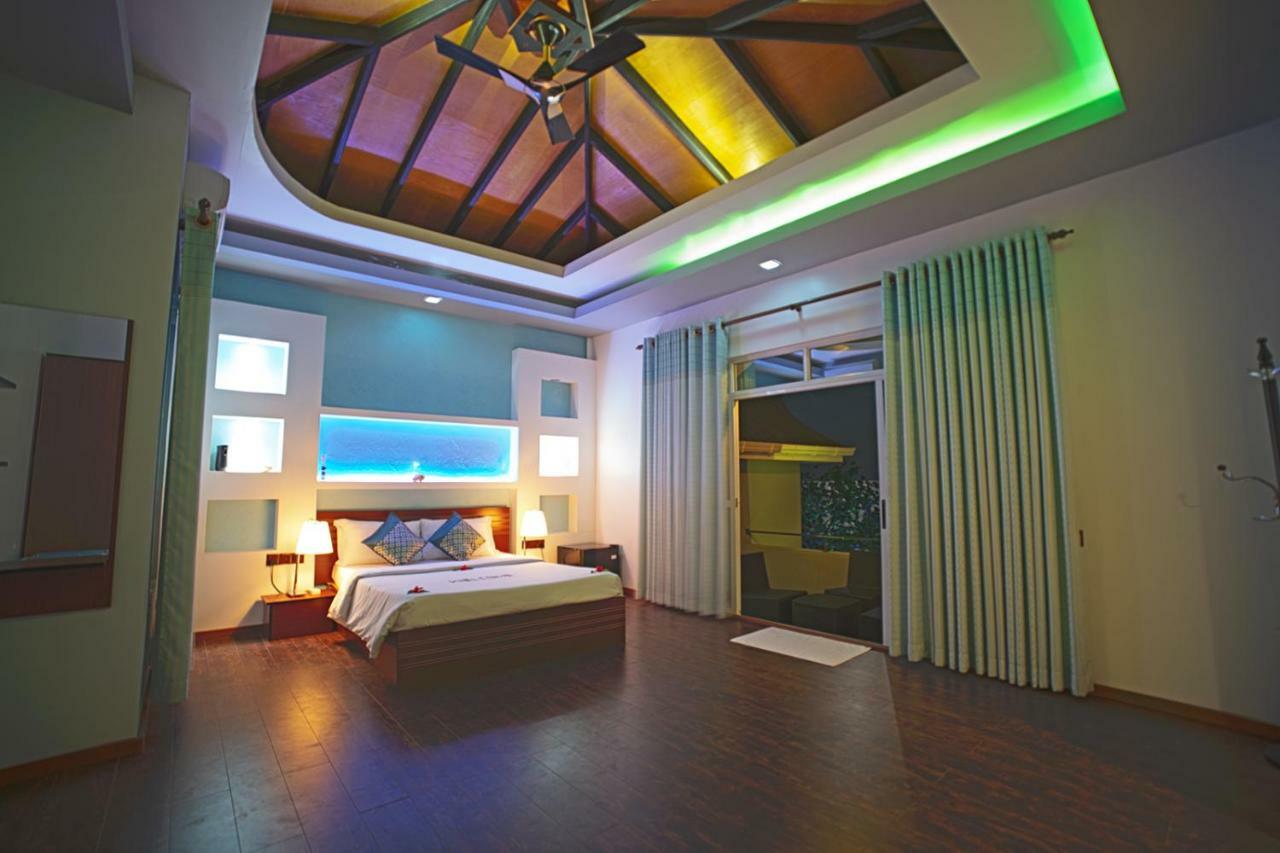 Ocean Village Maldives Holhudhoo Dış mekan fotoğraf