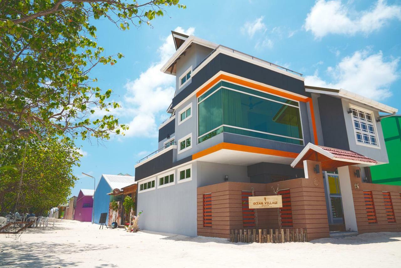 Ocean Village Maldives Holhudhoo Dış mekan fotoğraf