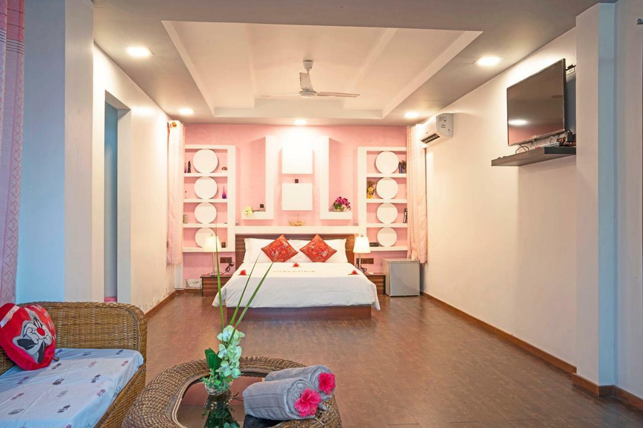 Ocean Village Maldives Holhudhoo Dış mekan fotoğraf