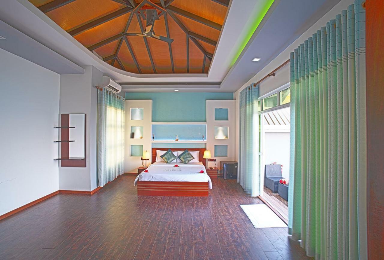 Ocean Village Maldives Holhudhoo Dış mekan fotoğraf