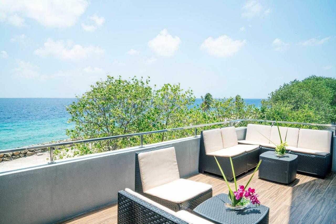 Ocean Village Maldives Holhudhoo Dış mekan fotoğraf