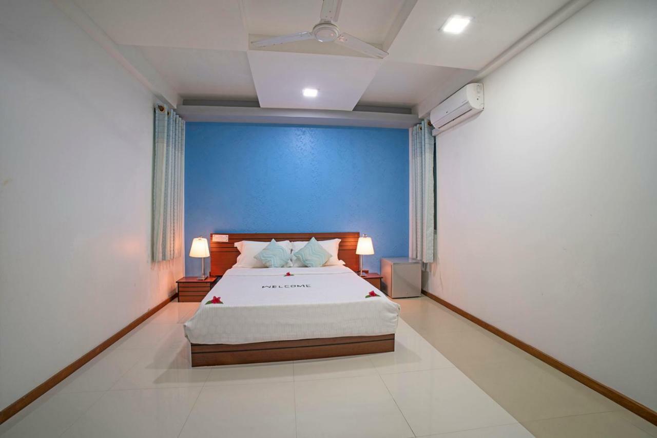 Ocean Village Maldives Holhudhoo Dış mekan fotoğraf