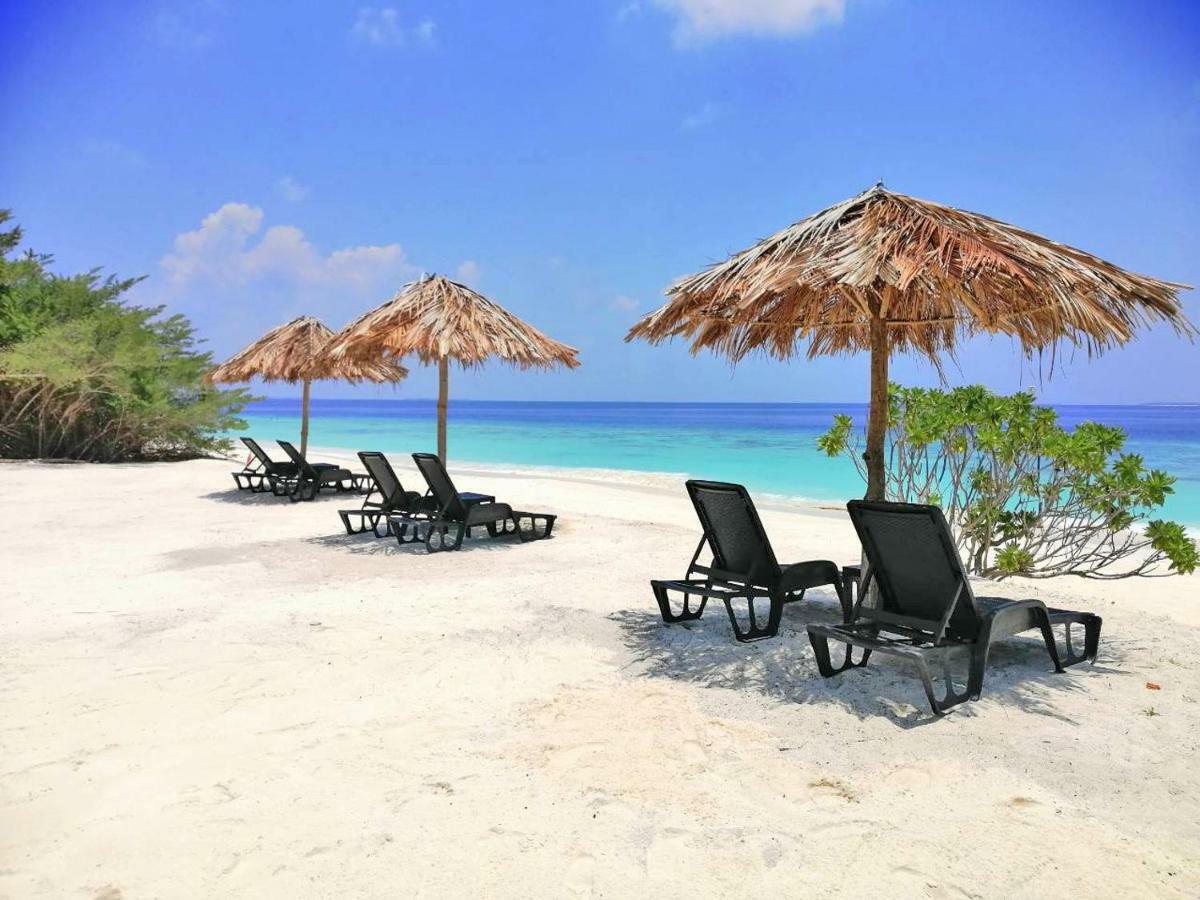 Ocean Village Maldives Holhudhoo Dış mekan fotoğraf