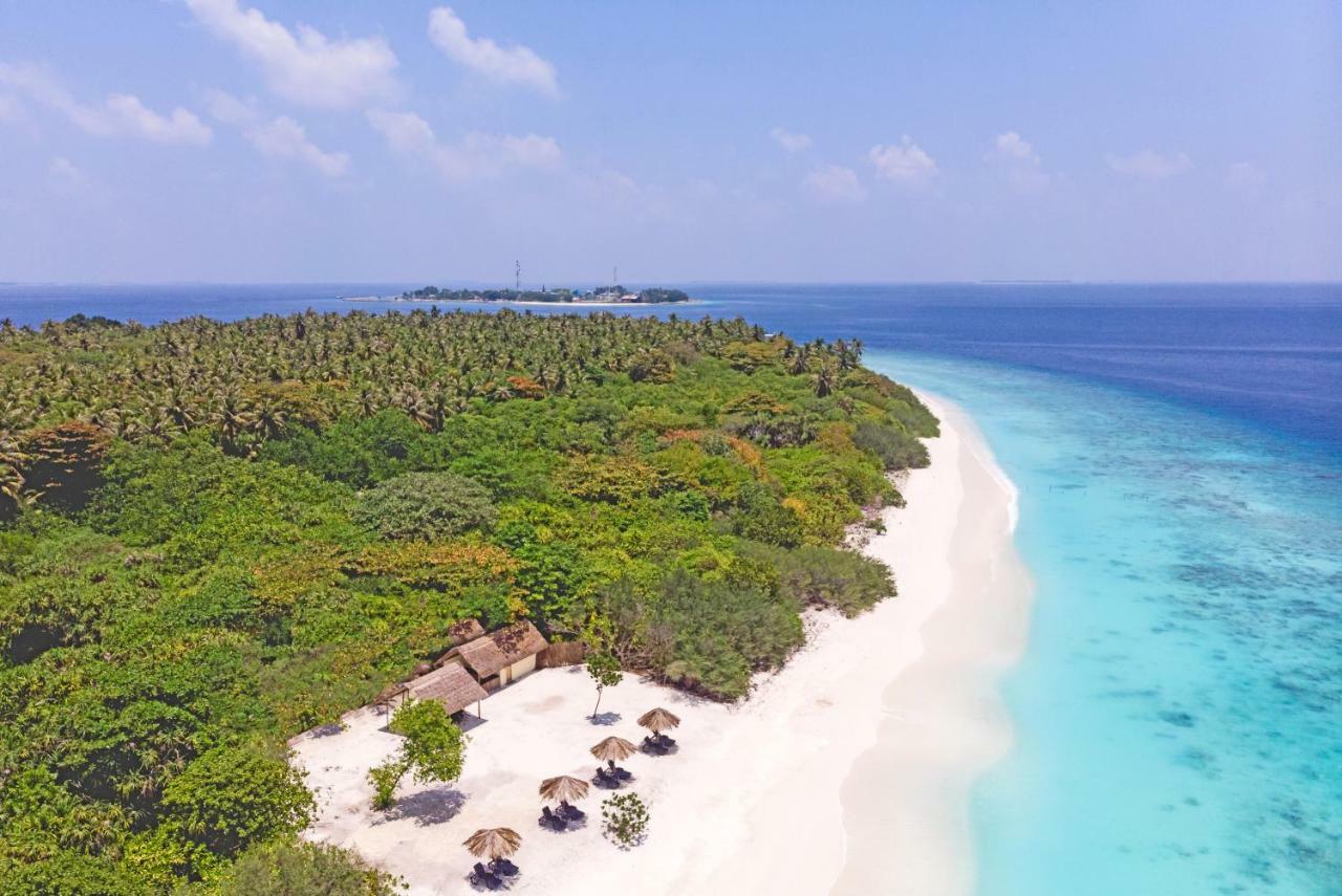 Ocean Village Maldives Holhudhoo Dış mekan fotoğraf