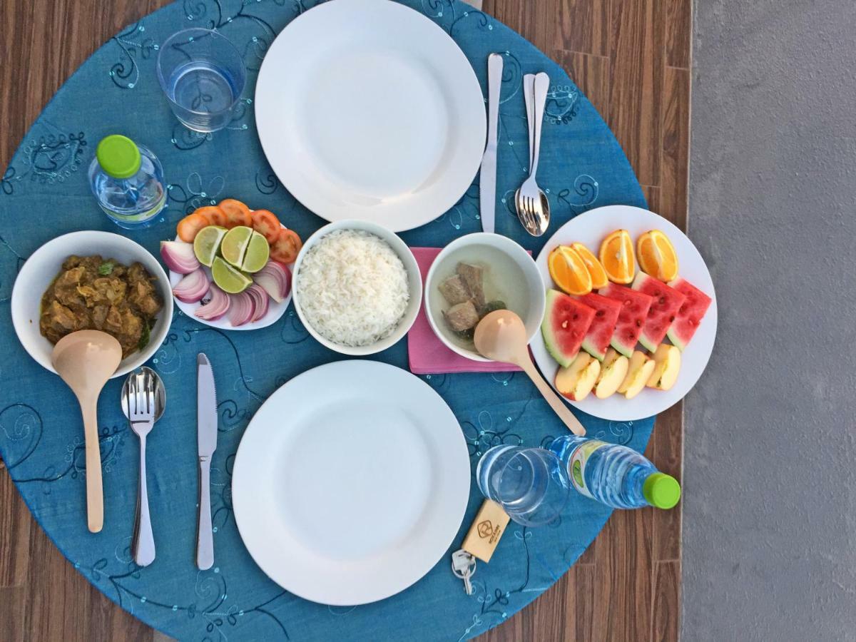 Ocean Village Maldives Holhudhoo Dış mekan fotoğraf