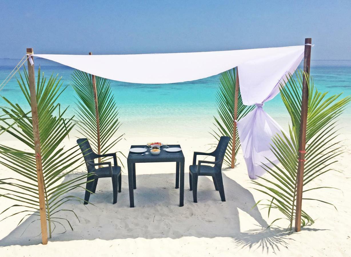 Ocean Village Maldives Holhudhoo Dış mekan fotoğraf