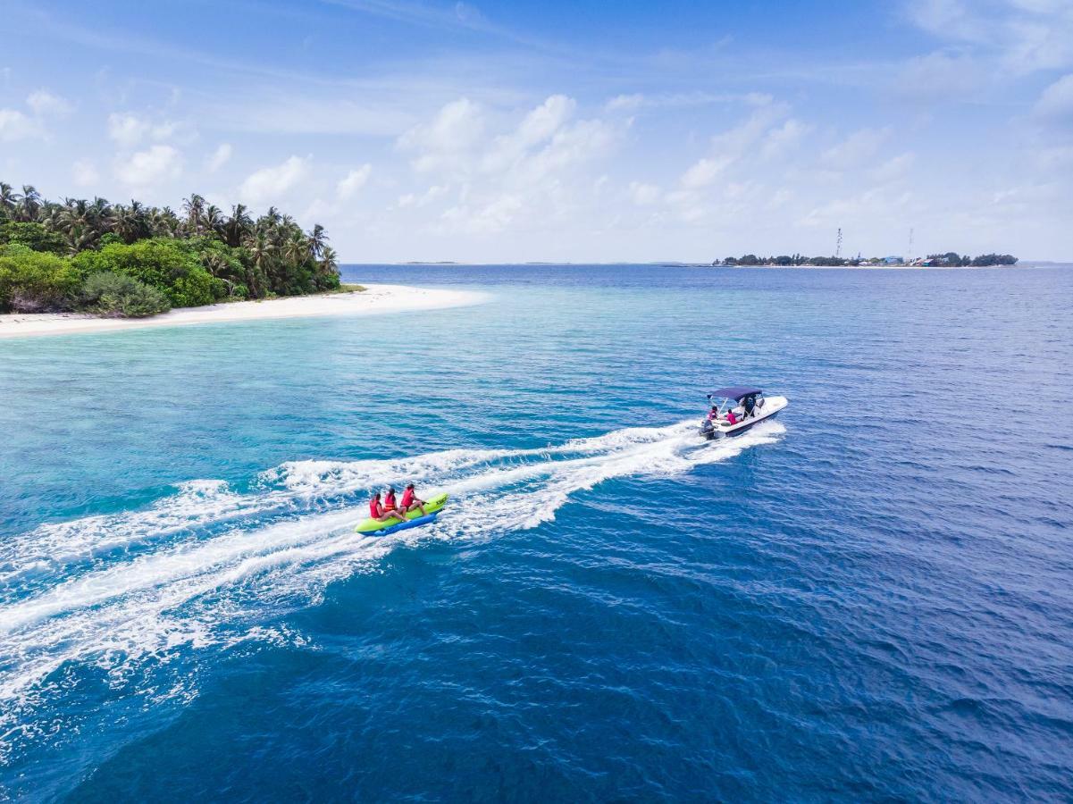 Ocean Village Maldives Holhudhoo Dış mekan fotoğraf